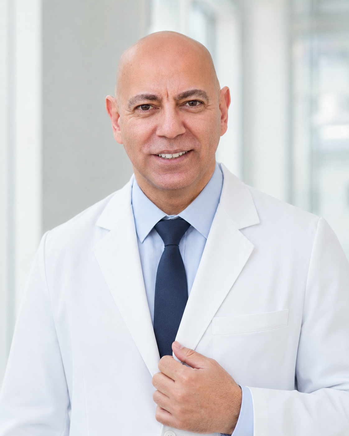 Sean Hashmi, MD, teaching kidney and metabolic health