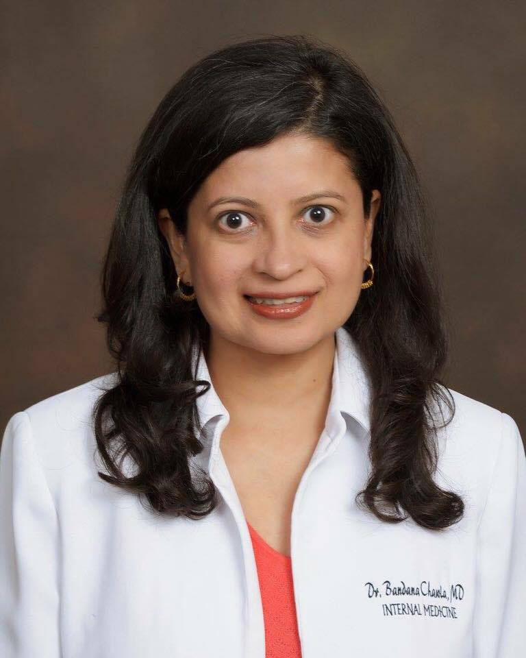 Bandana (Bella) Chawla, MD